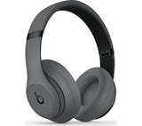 BEATS Studio 3 Wireless Bluetooth Noise-Cancelling Headphones - Grey - Very Good