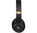 BEATS Studio 3 Wireless Bluetooth Noise-Cancelling Headphones - Midnight Black - Good