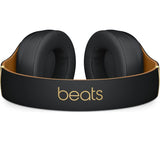 BEATS Studio 3 Wireless Bluetooth Noise-Cancelling Headphones - Midnight Black - Good