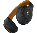 BEATS Studio 3 Wireless Bluetooth Noise-Cancelling Headphones - Midnight Black - Good