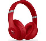 BEATS Studio 3 Wireless Bluetooth Noise-Cancelling Headphones - Red - Good