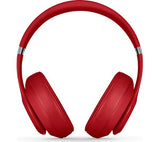 BEATS Studio 3 Wireless Bluetooth Noise-Cancelling Headphones - Red - Good