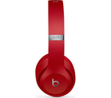 BEATS Studio 3 Wireless Bluetooth Noise-Cancelling Headphones - Red - Good