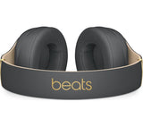 BEATS Studio 3 Wireless Bluetooth Noise-Cancelling Headphones - Shadow Grey - Very Good