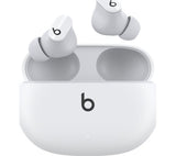 BEATS Studio Buds Wireless Bluetooth Noise-Cancelling Earbuds - White - Good