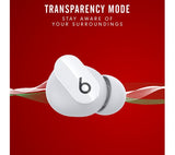 BEATS Studio Buds Wireless Bluetooth Noise-Cancelling Earbuds - White - Good