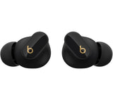 BEATS Studio Buds + Wireless Bluetooth Noise-Cancelling Earbuds - Black - Very Good