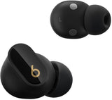 BEATS Studio Buds + Wireless Bluetooth Noise-Cancelling Earbuds - Black - Very Good