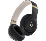 BEATS Studio Pro Wireless Bluetooth Noise-Cancelling Headphones - Black & Gold - Good