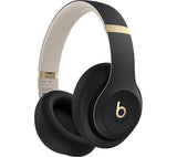 BEATS Studio Pro Wireless Bluetooth Noise-Cancelling Headphones - Black & Gold - Good