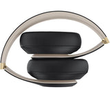 BEATS Studio Pro Wireless Bluetooth Noise-Cancelling Headphones - Black & Gold - Good