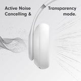 BEATS Studio Pro Wireless Bluetooth Noise-Cancelling Headphones - Matte White - Good