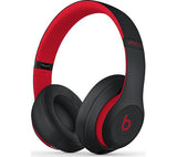 BEATS Decade Collection Studio 3 Wireless Bluetooth Noise-Cancelling Headphones - Red & Black

