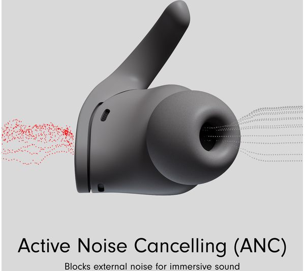 BEATS Fit Pro Wireless Bluetooth Noise-Cancelling Sports Earbuds - Sage Grey - Pristine