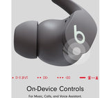 BEATS Fit Pro Wireless Bluetooth Noise-Cancelling Sports Earbuds - Sage Grey - Pristine
