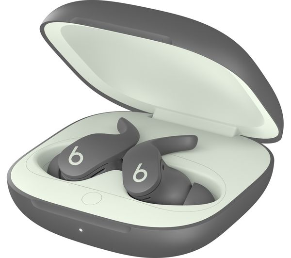 BEATS Fit Pro Wireless Bluetooth Noise-Cancelling Sports Earbuds - Sage Grey - Pristine