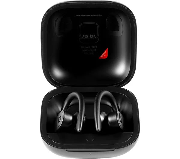 BEATS Powerbeats Pro Wireless Bluetooth Sports Earphones - Black - Pristine