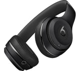 BEATS Solo 3 Wireless Bluetooth Headphones - Black - Pristine