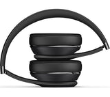 BEATS Solo 3 Wireless Bluetooth Headphones - Black - Pristine