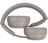 BEATS Solo Pro Wireless Bluetooth Noise-Cancelling Headphones - Grey - Very Good