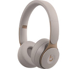 BEATS Solo Pro Wireless Bluetooth Noise-Cancelling Headphones - Grey - Very Good