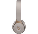 BEATS Solo Pro Wireless Bluetooth Noise-Cancelling Headphones - Grey - Very Good