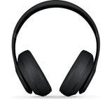 BEATS Studio 3 Wireless Bluetooth Noise-Cancelling Headphones - Black 