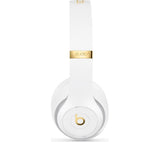 BEATS Studio 3 Wireless Bluetooth Noise-Cancelling Headphones - White - Very Good