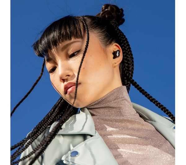 BEATS Studio Buds Wireless Bluetooth Noise-Cancelling Earbuds - Black - Pristine
