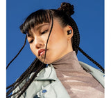 BEATS Studio Buds Wireless Bluetooth Noise-Cancelling Earbuds - Black - Pristine