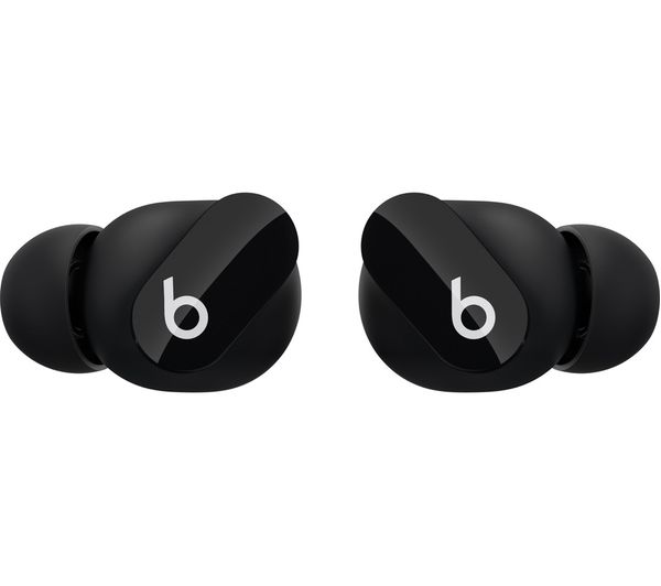 BEATS Studio Buds Wireless Bluetooth Noise-Cancelling Earbuds - Black - Pristine