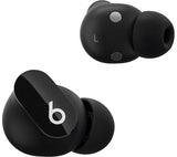 BEATS Studio Buds Wireless Bluetooth Noise-Cancelling Earbuds - Black - Pristine