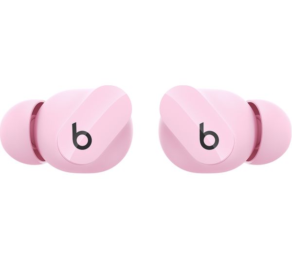 BEATS Studio Buds Wireless Bluetooth Noise-Cancelling Earbuds - Pink - Good