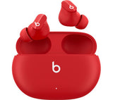 BEATS Studio Buds Wireless Bluetooth Noise-Cancelling Earbuds - Red