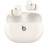 BEATS Studio Buds + Wireless Bluetooth Noise-Cancelling Earbuds - White