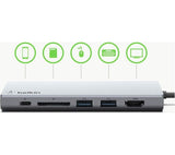 BELKIN Multimedia USB Type-C 6-port Multi Hub