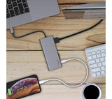 BELKIN Multimedia USB Type-C 6-port Multi Hub