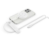 BELKIN WIA005btWH Wireless Charging Pad with MagSafe