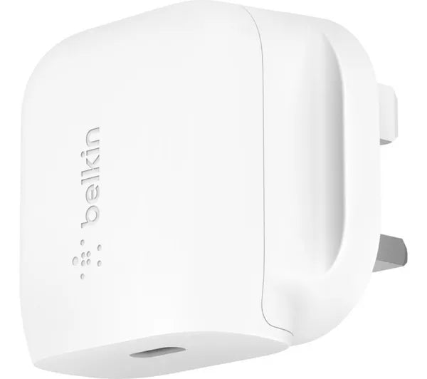 BELKIN 20W USB Type-C Charger
