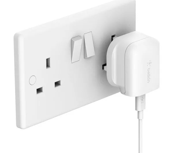 BELKIN 20W USB Type-C Charger