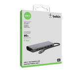 BELKIN Multimedia USB Type-C 6-port Multi Hub
