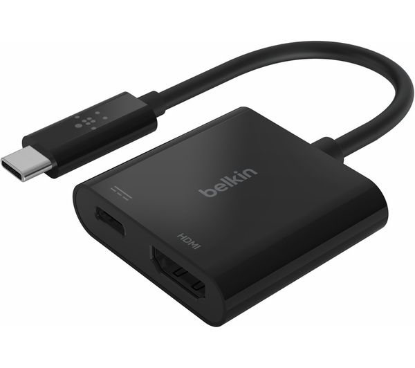 BELKIN USB Type-C to HDMI Adapter
