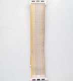 Apple 41mm Sports Loop Watch Band - Starlight - One Size