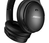 BOSE QuietComfort 45 SE Wireless Bluetooth Noise-Cancelling Headphones - Black - Pristine