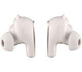 BOSE QuietComfort Ultra Wireless Bluetooth Noise-Cancelling Earbuds - White Smoke - Good