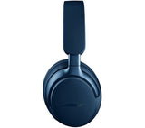 BOSE QuietComfort Ultra Wireless Bluetooth Noise-Cancelling Headphones - Lunar Blue - Pristine