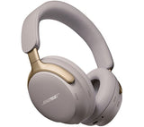 BOSE QuietComfort Ultra Wireless Bluetooth Noise-Cancelling Headphones - Sandstone - Good