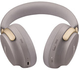 BOSE QuietComfort Ultra Wireless Bluetooth Noise-Cancelling Headphones - Sandstone - Good