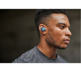 BOSE SoundSport Free Wireless Bluetooth Headphones - Midnight Blue - Good