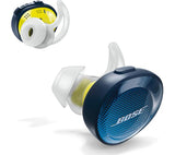 BOSE SoundSport Free Wireless Bluetooth Headphones - Midnight Blue - Good